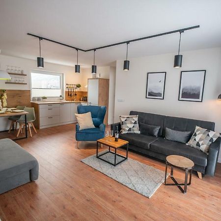 Apartament Kasztanowy Blisko Centrum - Dream Apart Щирк Экстерьер фото