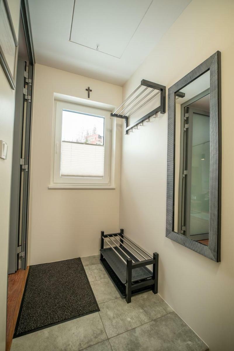 Apartament Kasztanowy Blisko Centrum - Dream Apart Щирк Экстерьер фото