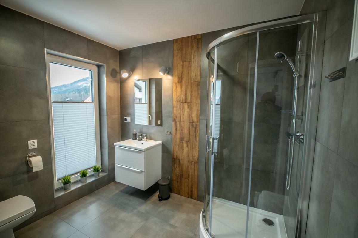 Apartament Kasztanowy Blisko Centrum - Dream Apart Щирк Экстерьер фото