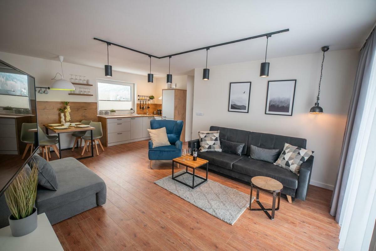 Apartament Kasztanowy Blisko Centrum - Dream Apart Щирк Экстерьер фото