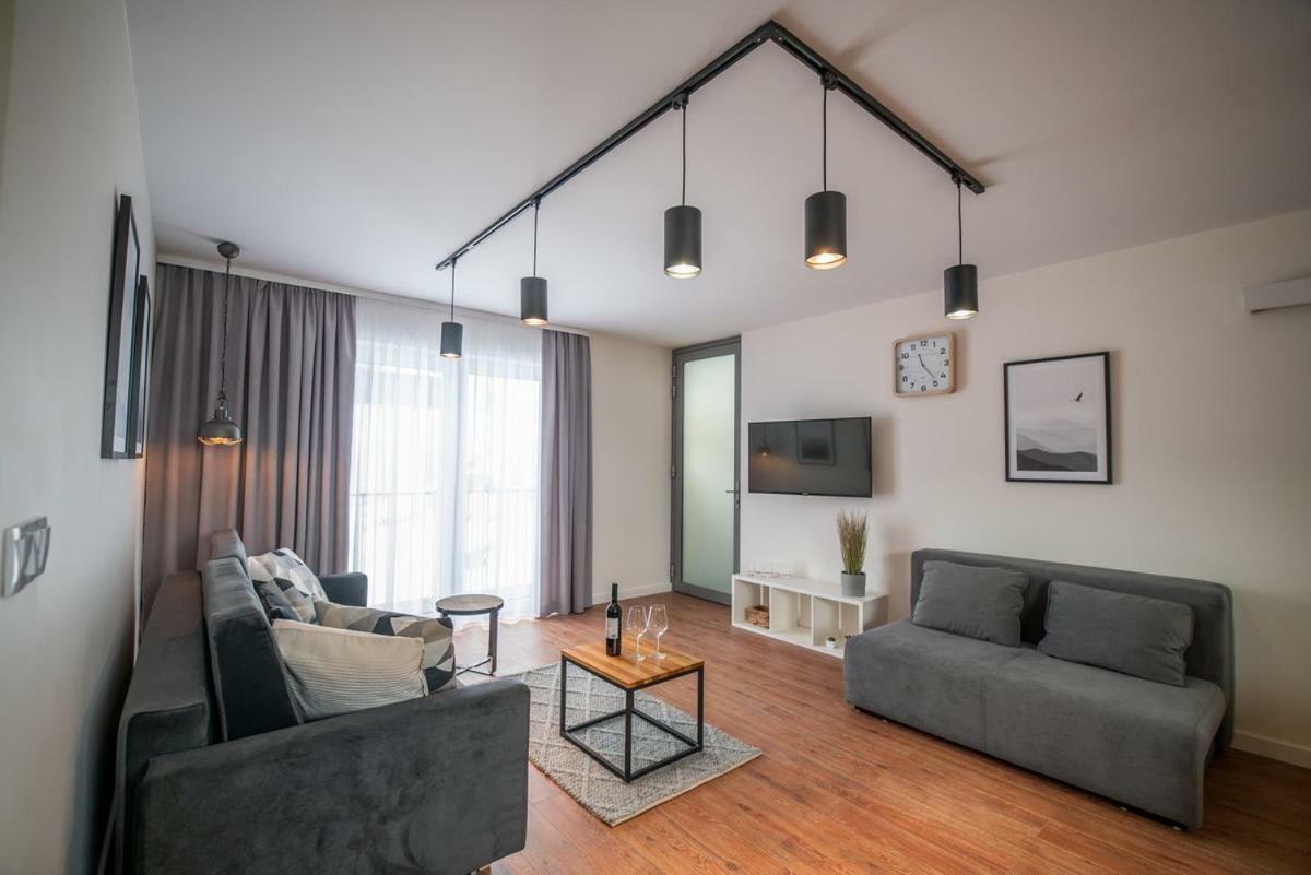 Apartament Kasztanowy Blisko Centrum - Dream Apart Щирк Экстерьер фото