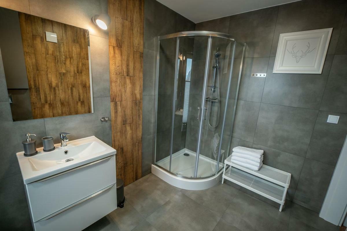 Apartament Kasztanowy Blisko Centrum - Dream Apart Щирк Экстерьер фото