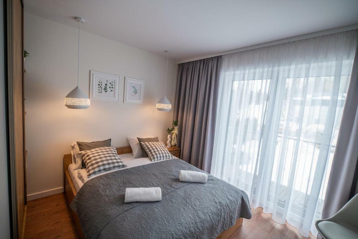 Apartament Kasztanowy Blisko Centrum - Dream Apart Щирк Экстерьер фото