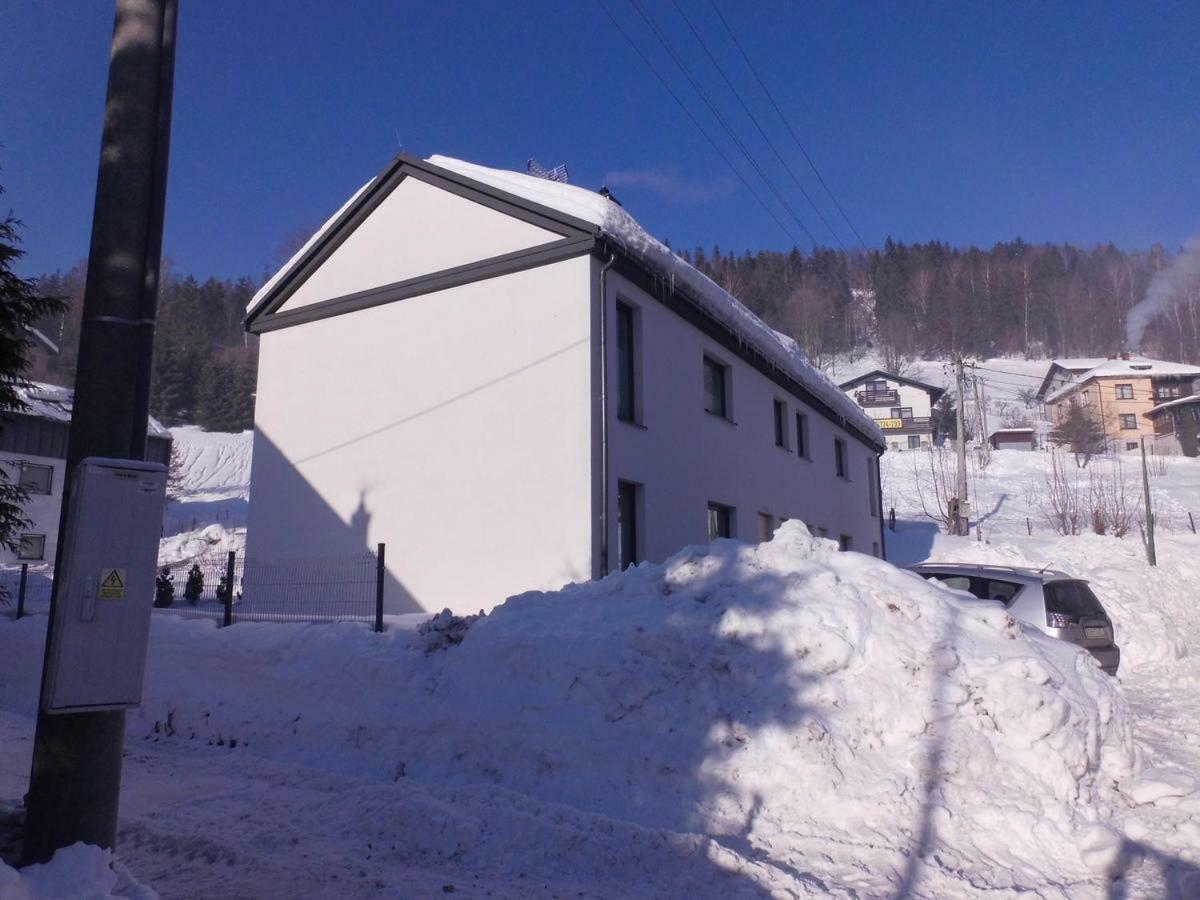 Apartament Kasztanowy Blisko Centrum - Dream Apart Щирк Экстерьер фото