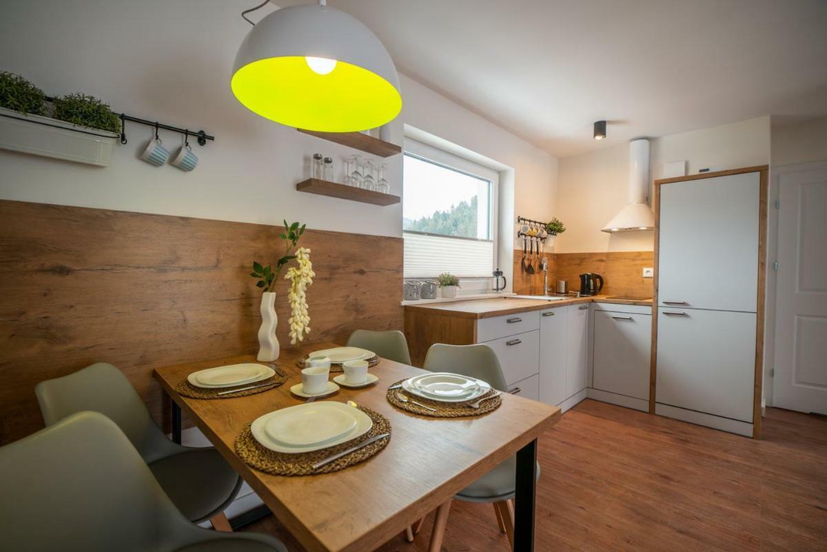 Apartament Kasztanowy Blisko Centrum - Dream Apart Щирк Экстерьер фото